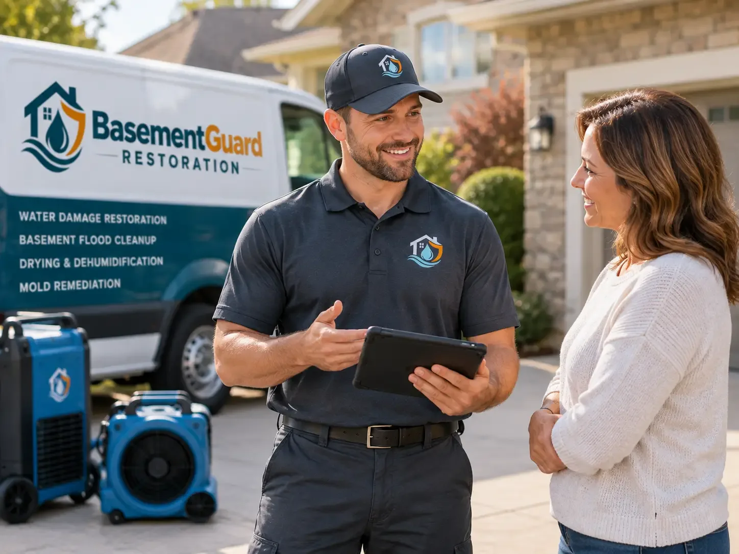 Basement Water Damage Restoration Aimwell, LA FAQs
